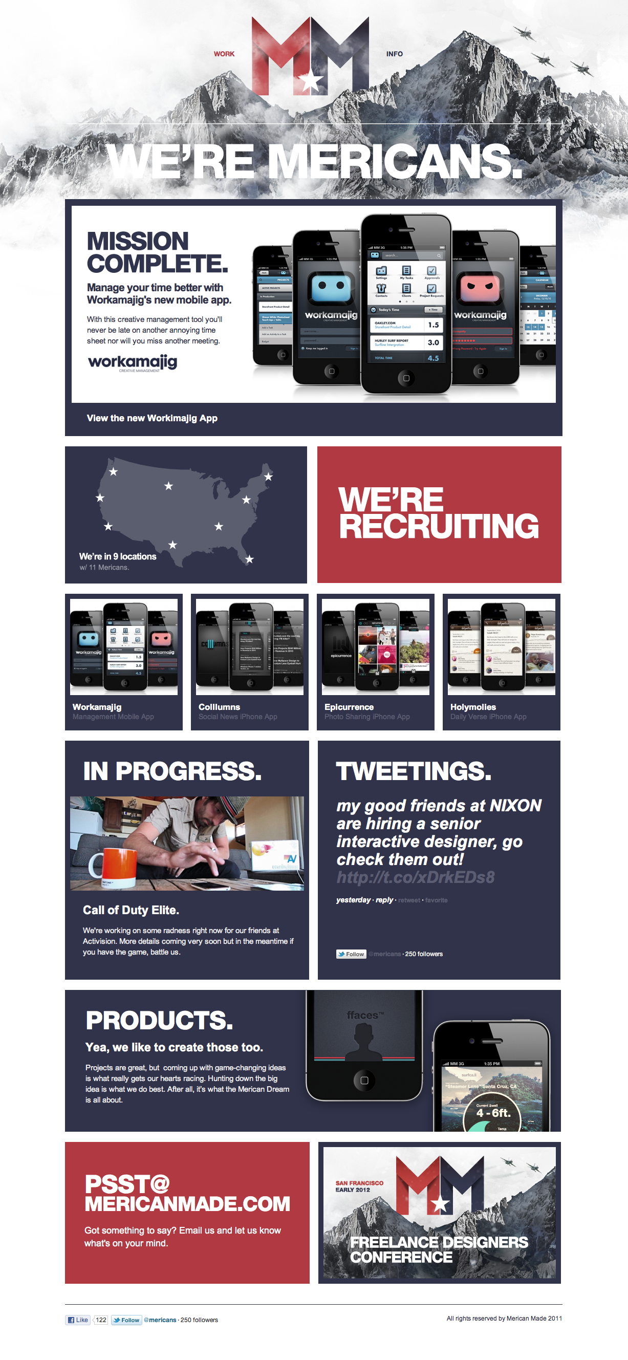 Merican Made